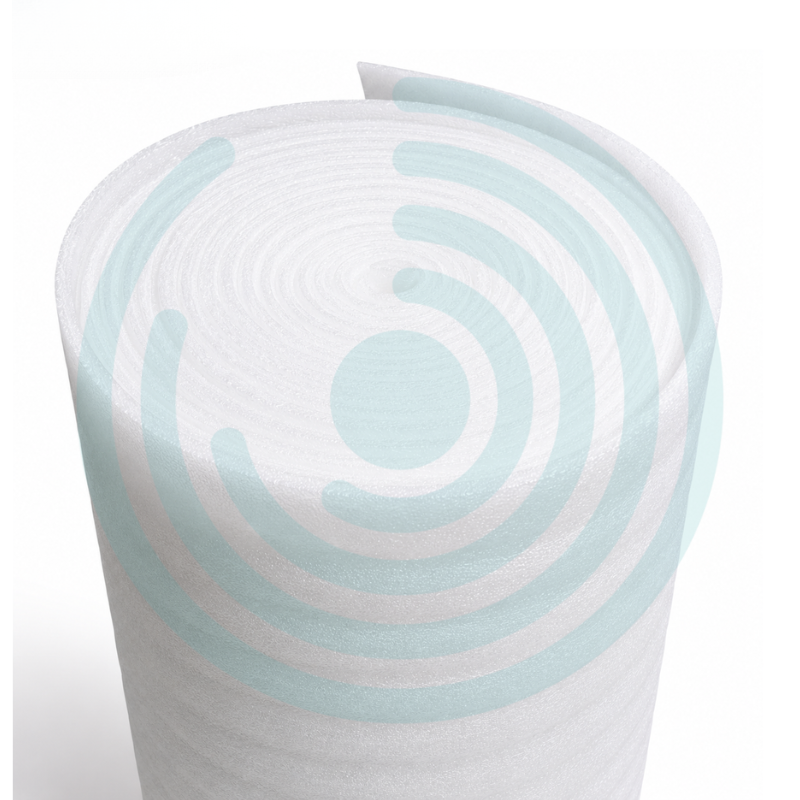 Espuma Niveladora para Pisos en Rollo (1 m de ancho) – Base Aislante y Nivelación de Superficies - Imagen 4