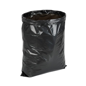 BOLSA PARA BASURA 60 X 80 CM. PAQUETE DE 200 UND.