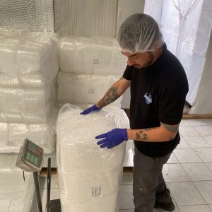 Control de Calidad Megapol