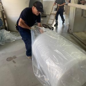 Megapol Rollo Plástico de Burbuja