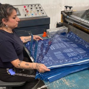 Megapol bolsas courrier