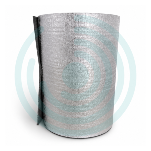 Espuma Termoaislante Reflectiva 10 mm en Rollo (1 m x 20 m) – Aislante Térmico de Alta Eficiencia