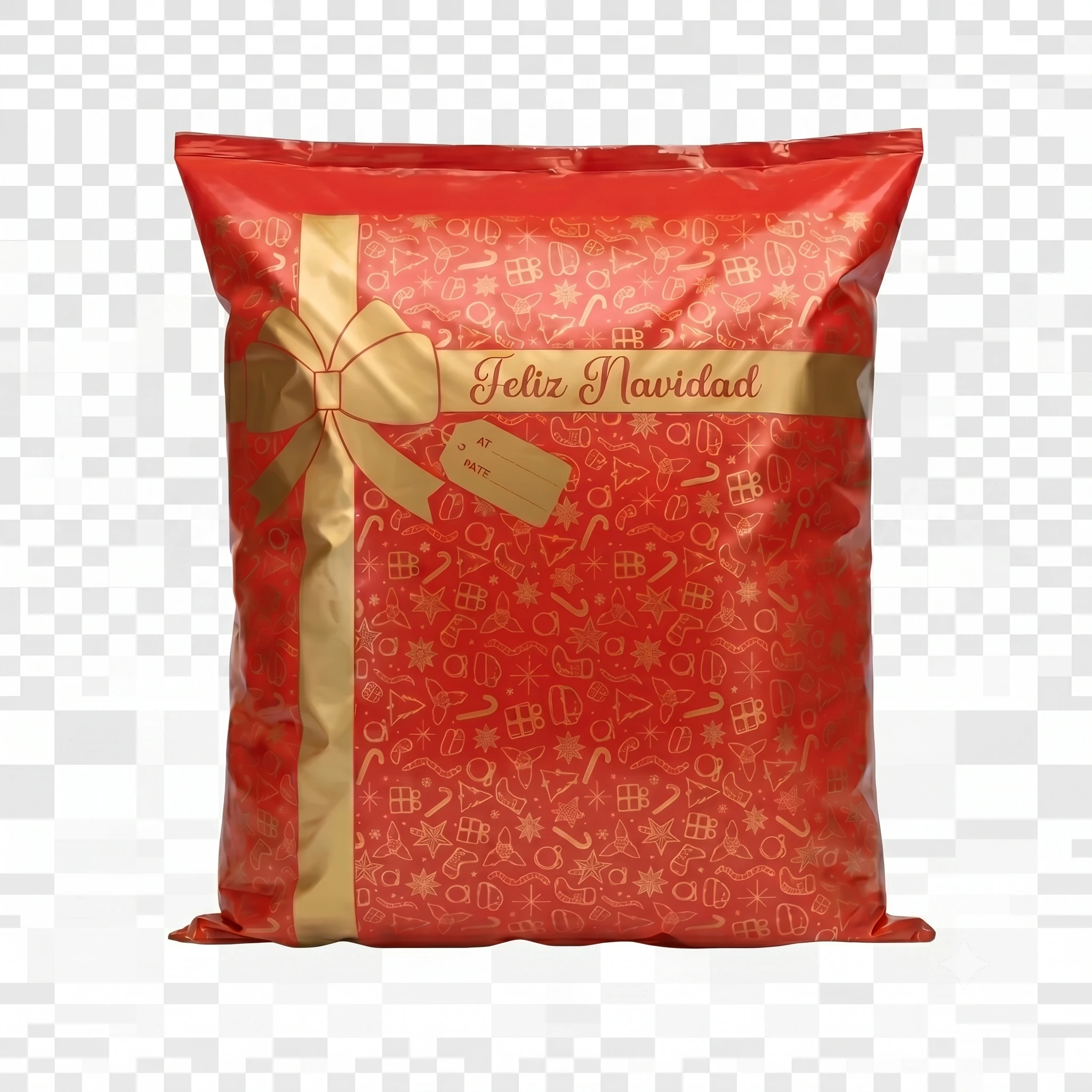 Bolsa Compostable